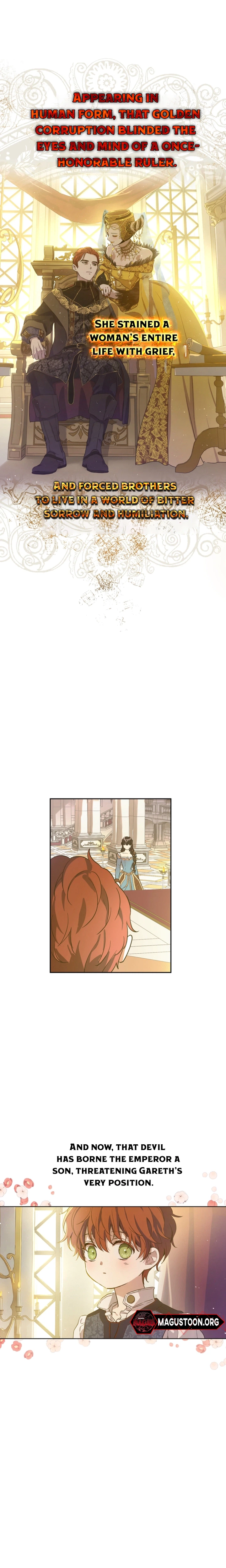 The Forgotten Field Chapter 11 Page 22