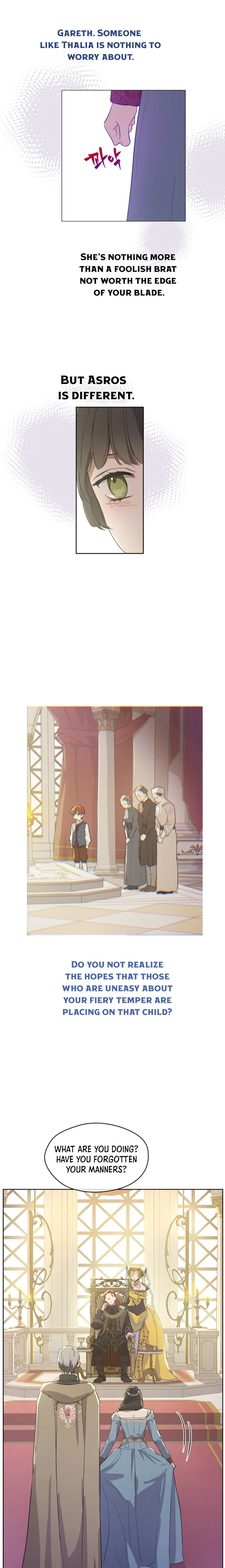 The Forgotten Field Chapter 11 Page 23