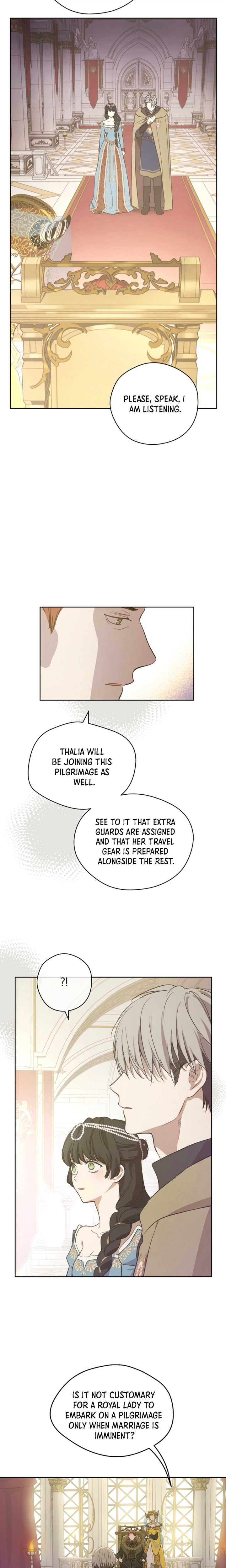 The Forgotten Field Chapter 11 Page 26