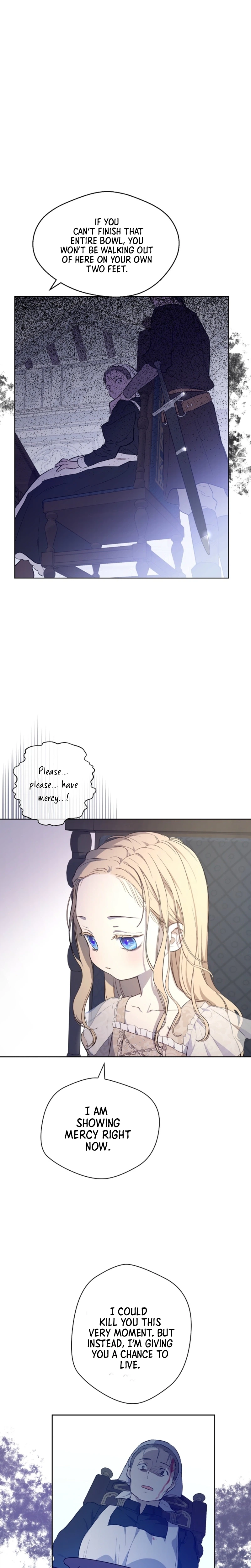 The Forgotten Field Chapter 10 Page 5