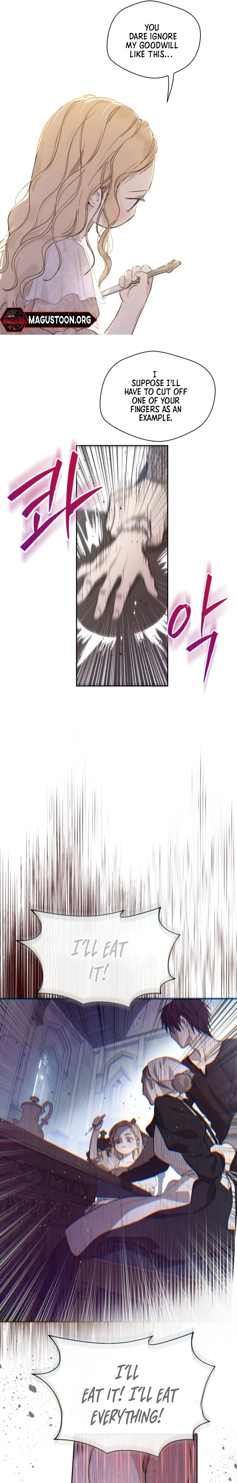 The Forgotten Field Chapter 10 Page 8
