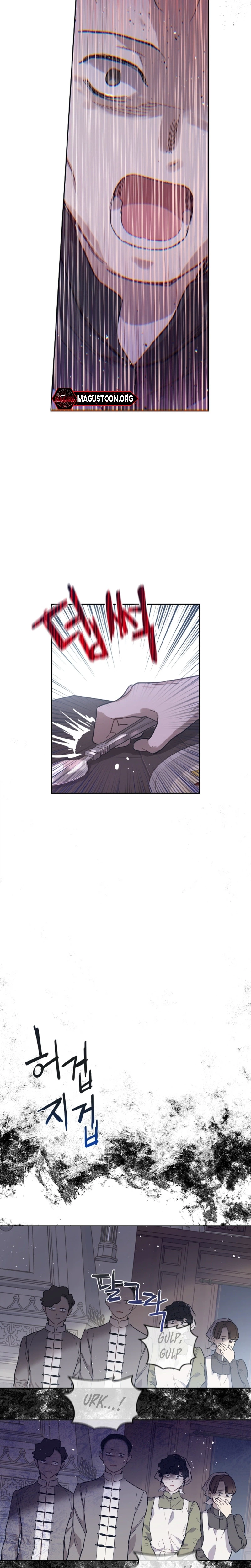 The Forgotten Field Chapter 10 Page 9