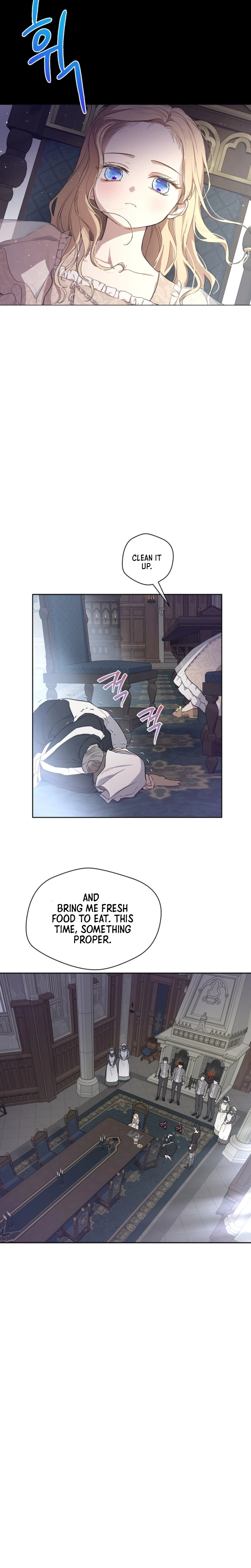The Forgotten Field Chapter 10 Page 12