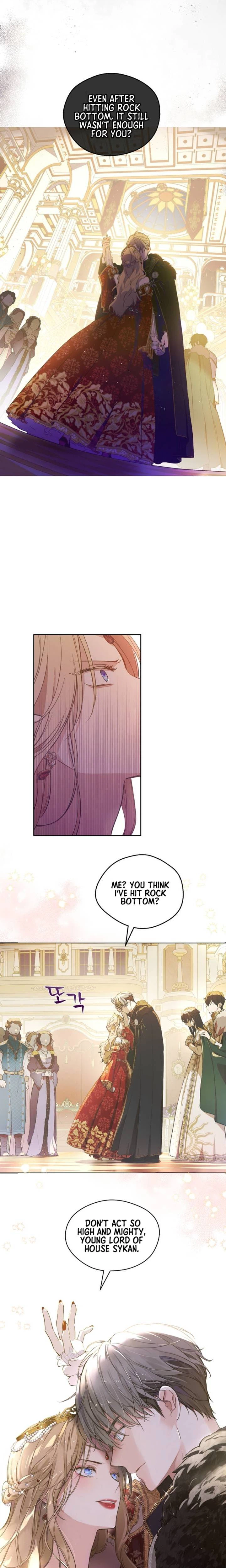 The Forgotten Field Chapter 2 Page 5