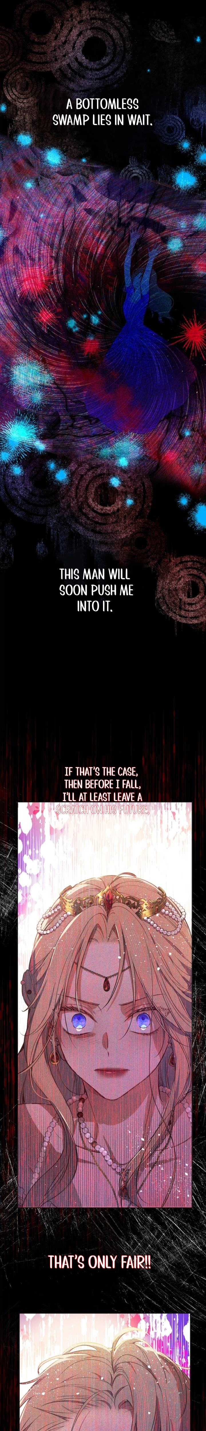 The Forgotten Field Chapter 2 Page 8