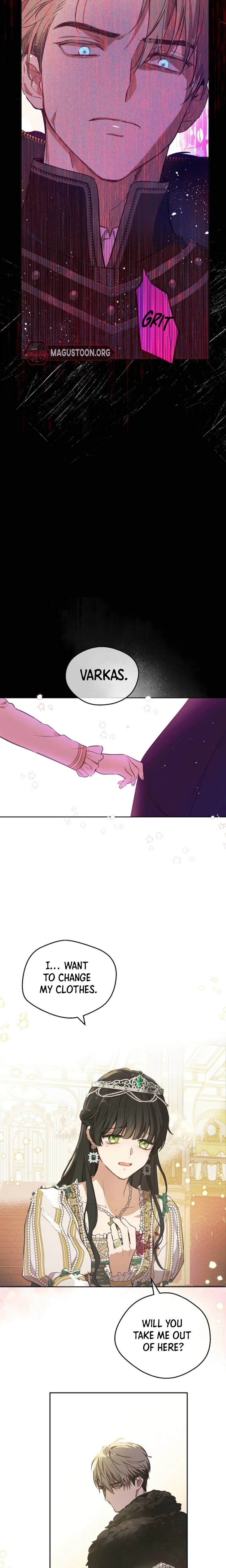 The Forgotten Field Chapter 2 Page 9