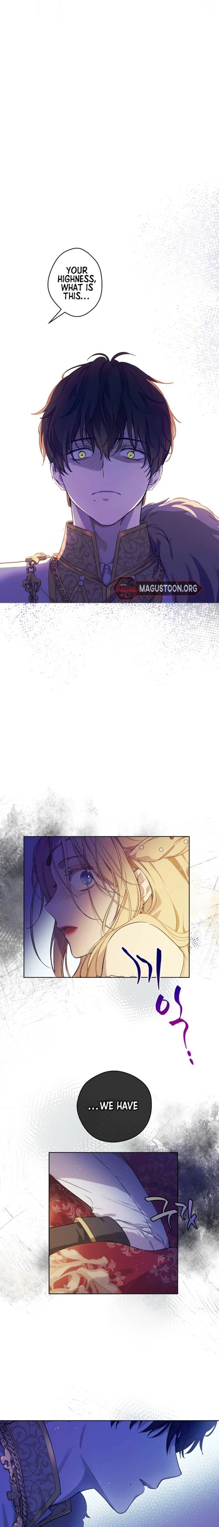 The Forgotten Field Chapter 2 Page 17