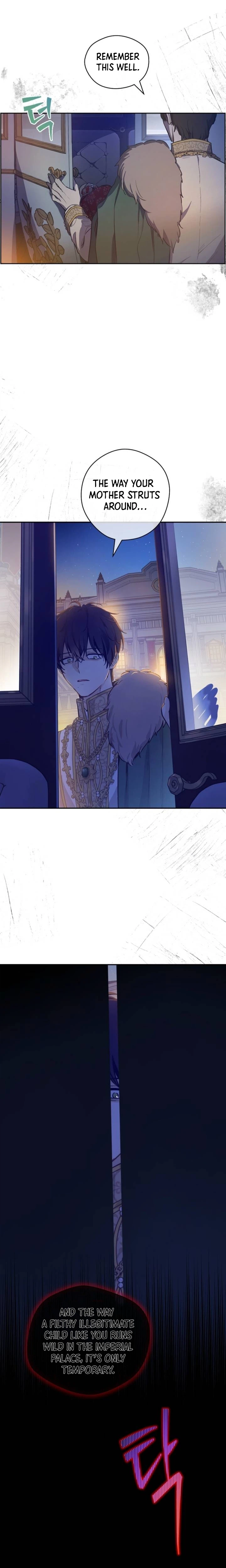 The Forgotten Field Chapter 2 Page 23