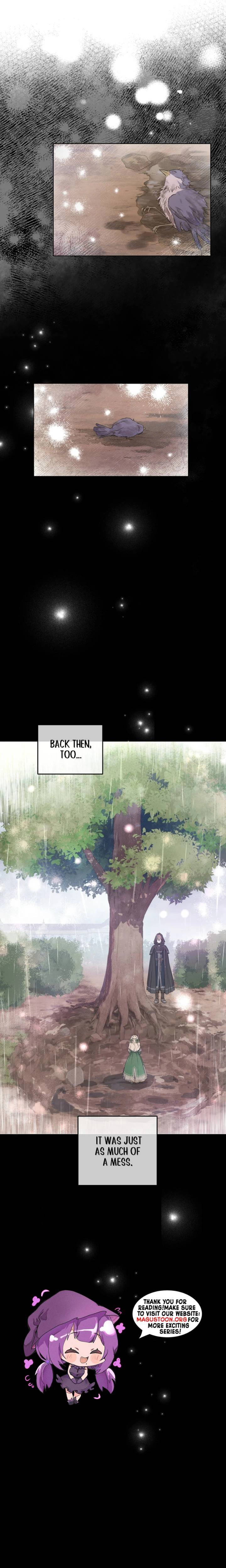The Forgotten Field Chapter 2 Page 27
