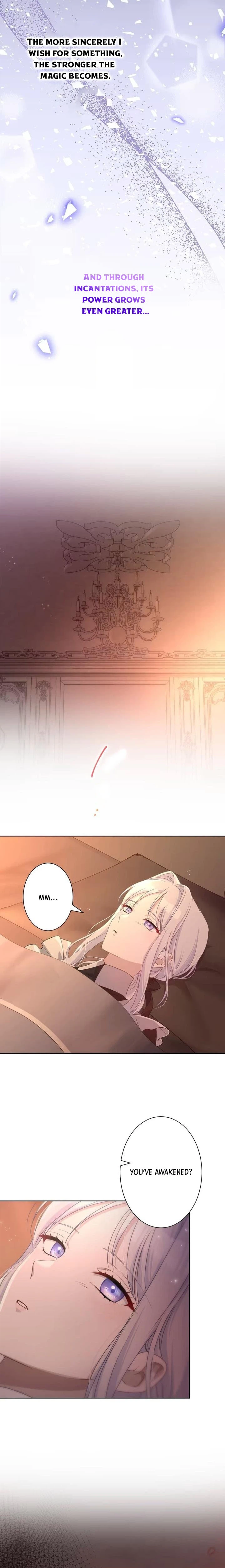 The Forsaken Saintess’s White Marriage Chapter 8 Page 29
