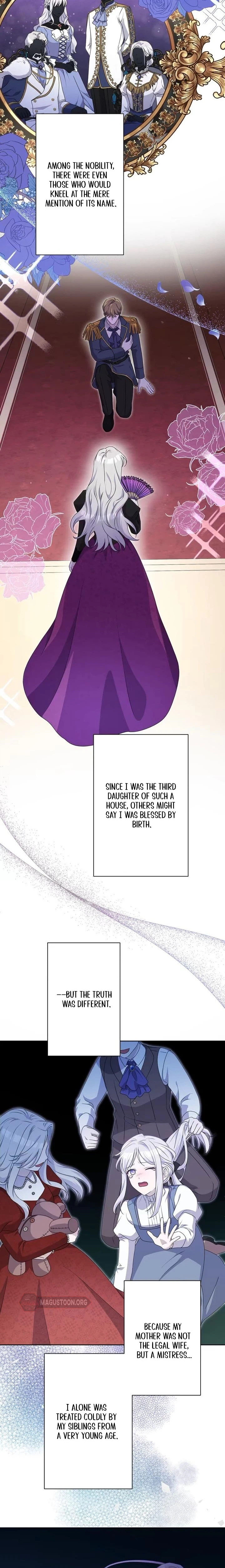The Forsaken Saintess’s White Marriage Chapter 1 Page 5