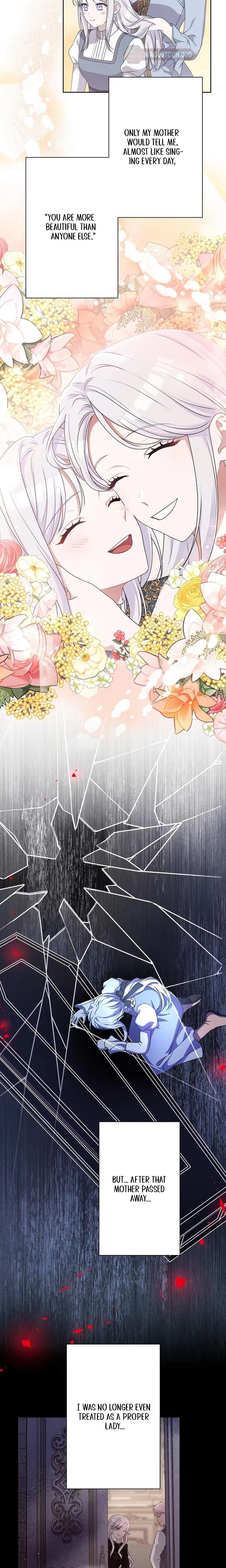 The Forsaken Saintess’s White Marriage Chapter 1 Page 7