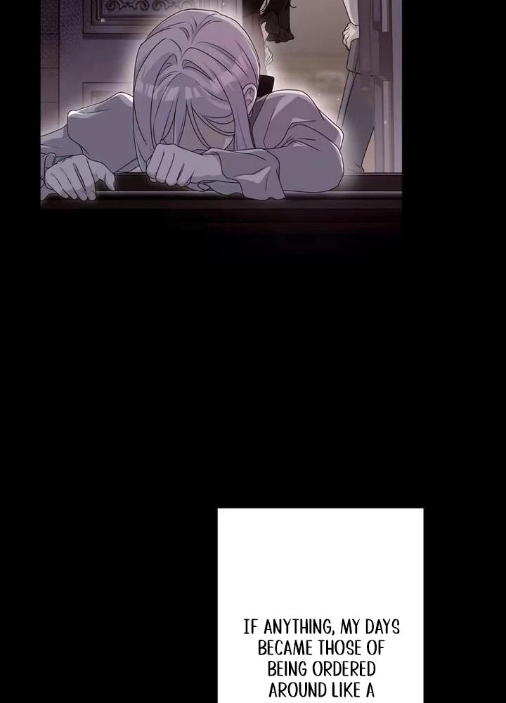 The Forsaken Saintess’s White Marriage Chapter 1 Page 8