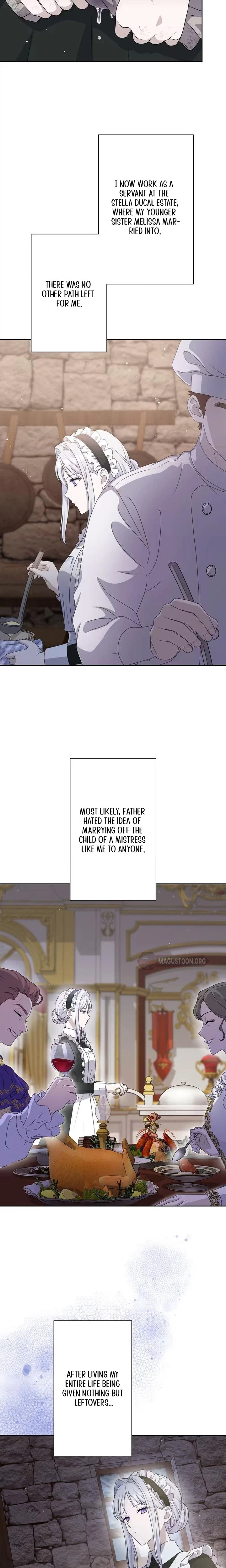 The Forsaken Saintess’s White Marriage Chapter 1 Page 13