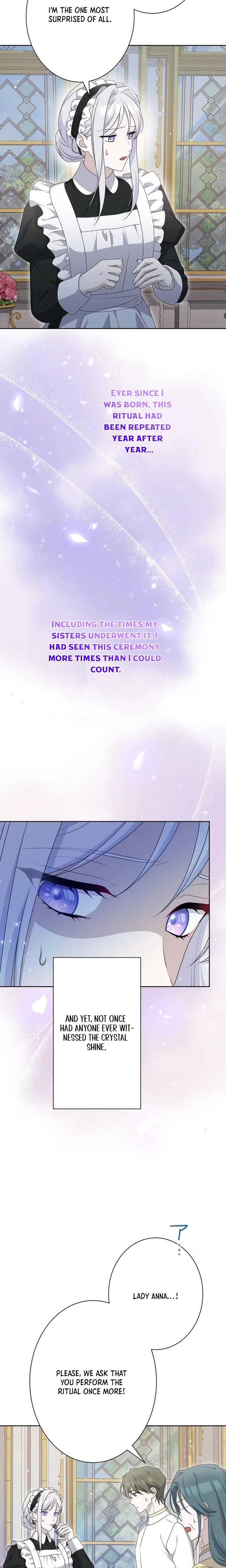 The Forsaken Saintess’s White Marriage Chapter 1 Page 29