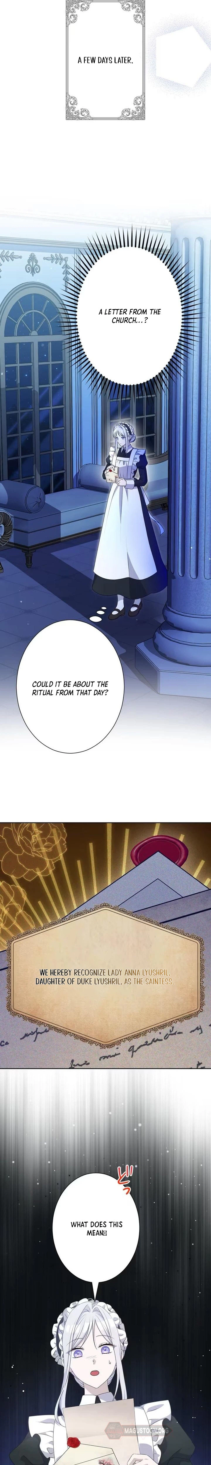 The Forsaken Saintess’s White Marriage Chapter 1 Page 33