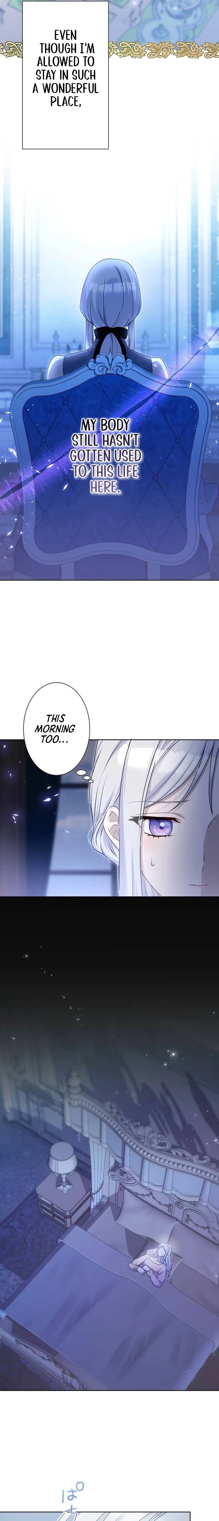 The Forsaken Saintess’s White Marriage Chapter 6 Page 6