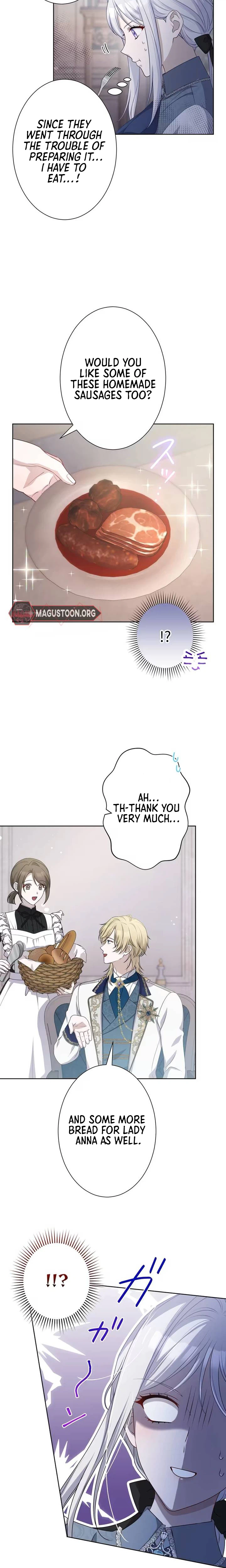 The Forsaken Saintess’s White Marriage Chapter 6 Page 14