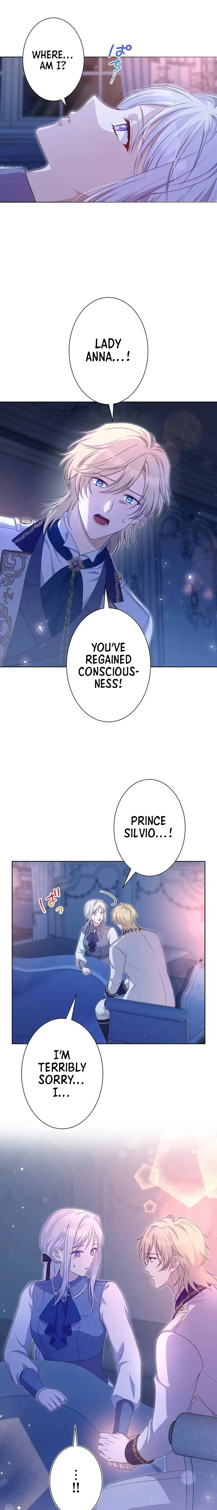 The Forsaken Saintess’s White Marriage Chapter 6 Page 18