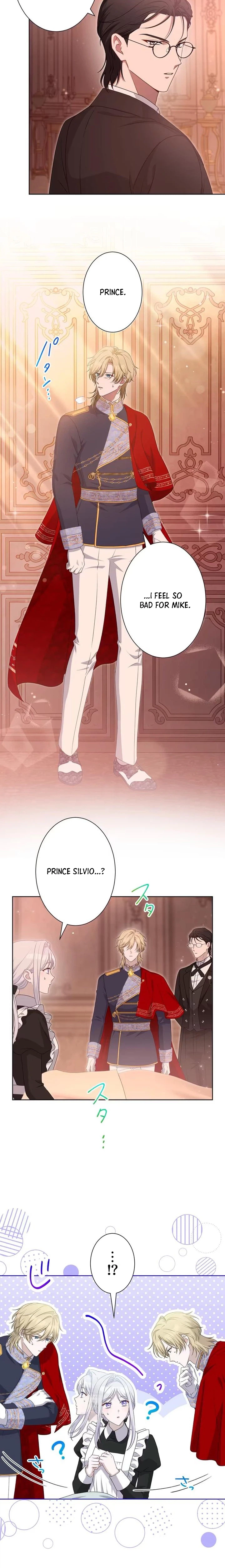 The Forsaken Saintess’s White Marriage Chapter 9 Page 8