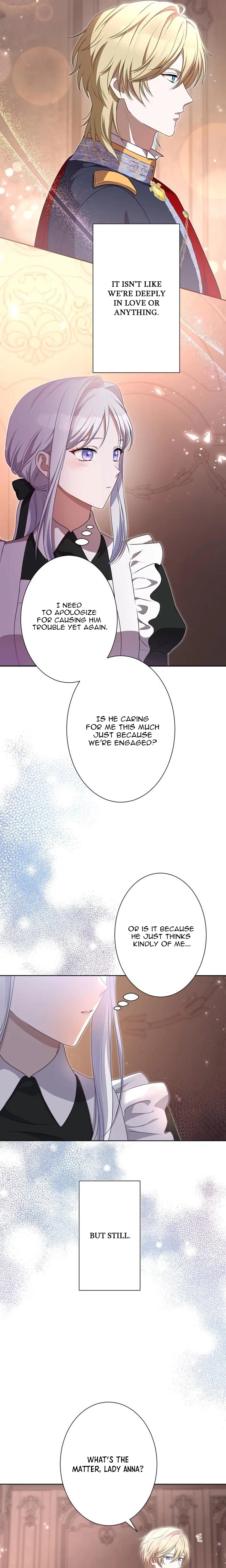 The Forsaken Saintess’s White Marriage Chapter 9 Page 12