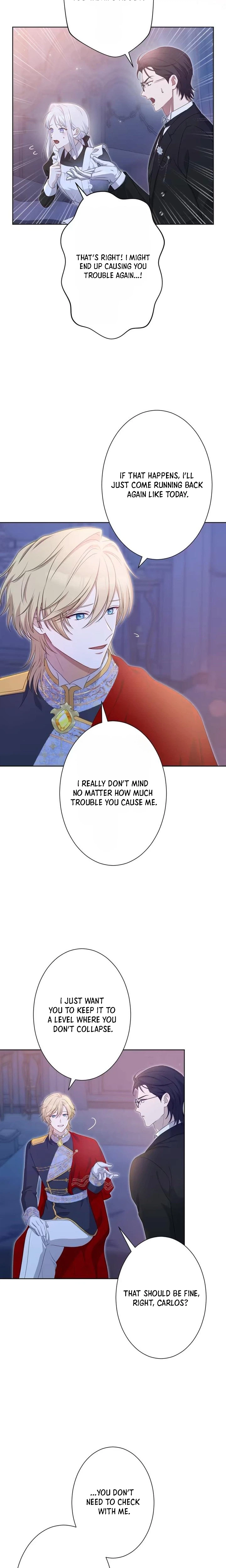 The Forsaken Saintess’s White Marriage Chapter 9 Page 17