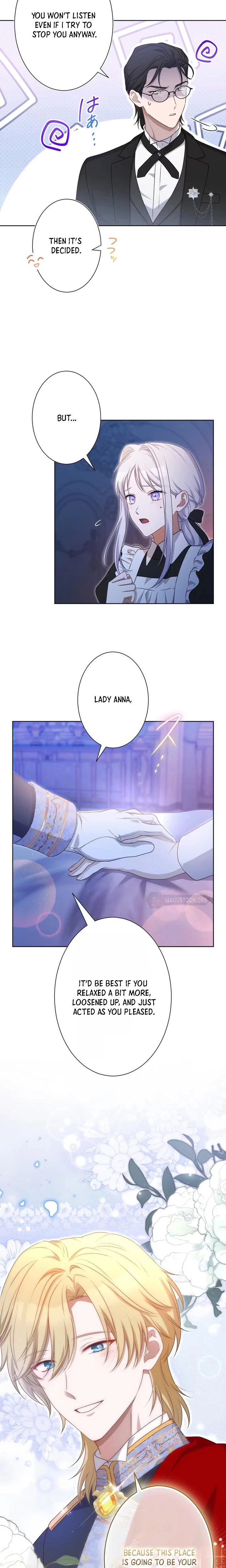 The Forsaken Saintess’s White Marriage Chapter 9 Page 18