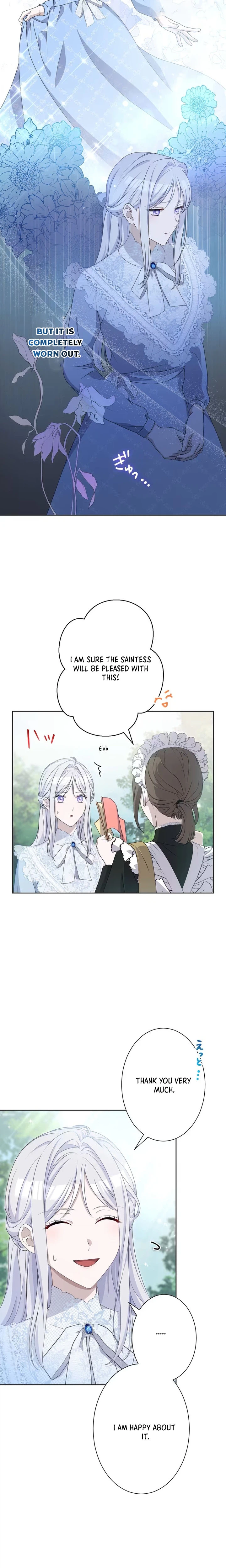 The Forsaken Saintess’s White Marriage Chapter 3 Page 19