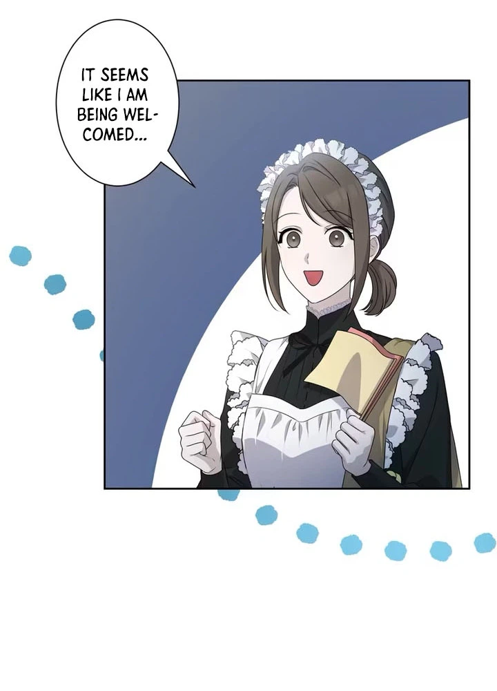 The Forsaken Saintess’s White Marriage Chapter 3 Page 20