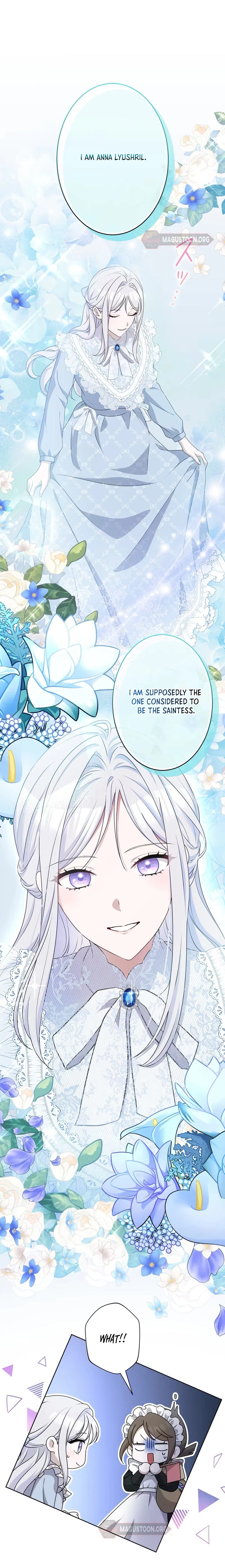 The Forsaken Saintess’s White Marriage Chapter 3 Page 21