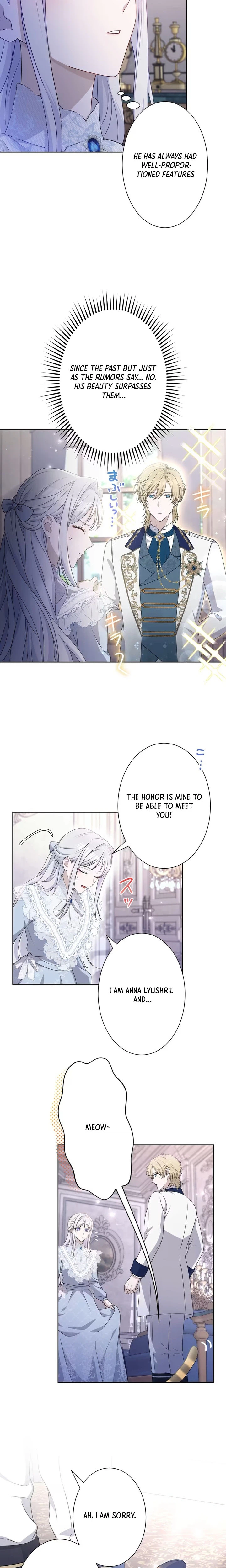 The Forsaken Saintess’s White Marriage Chapter 3 Page 26