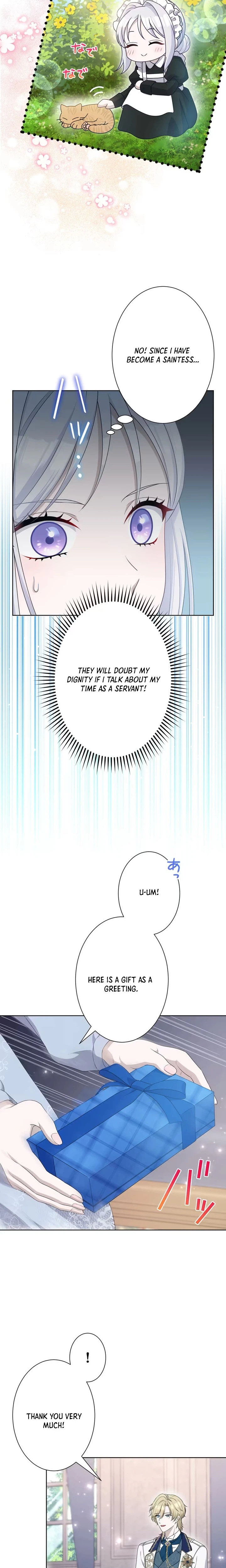 The Forsaken Saintess’s White Marriage Chapter 3 Page 29