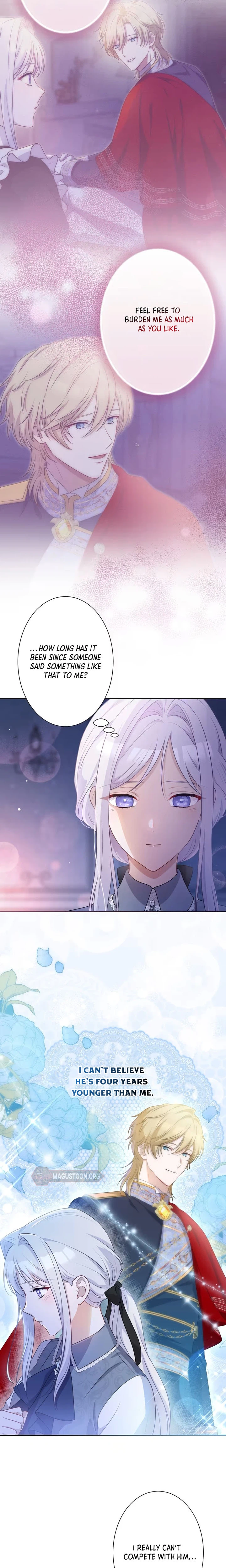 The Forsaken Saintess’s White Marriage Chapter 10 Page 25