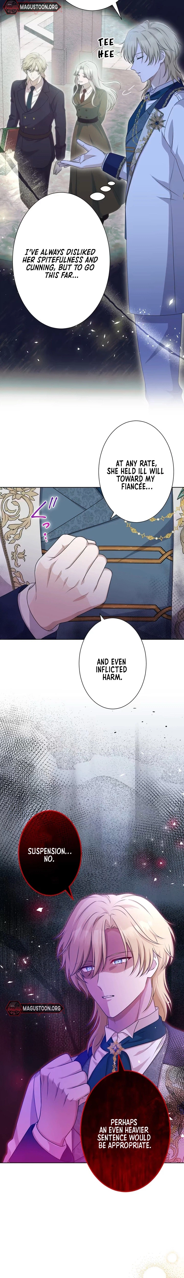 The Forsaken Saintess’s White Marriage Chapter 5 Page 11