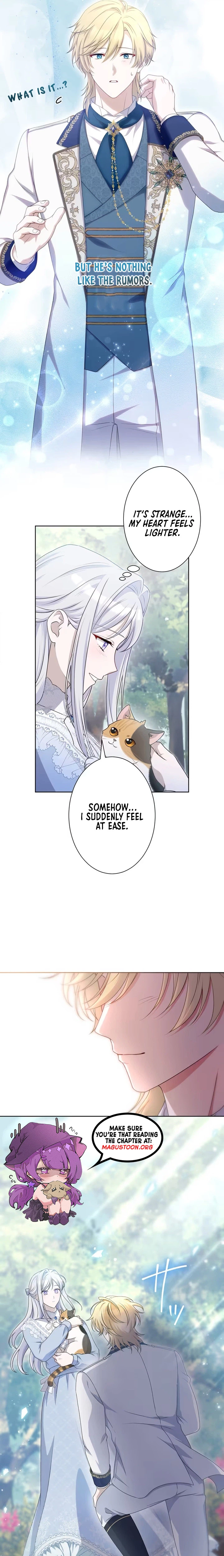 The Forsaken Saintess’s White Marriage Chapter 5 Page 13