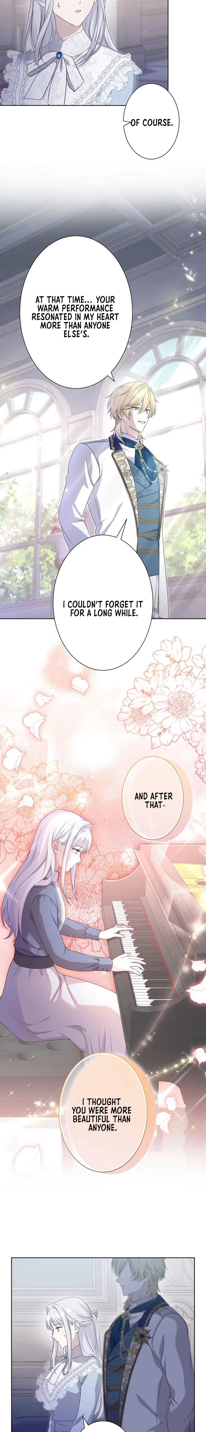 The Forsaken Saintess’s White Marriage Chapter 5 Page 17