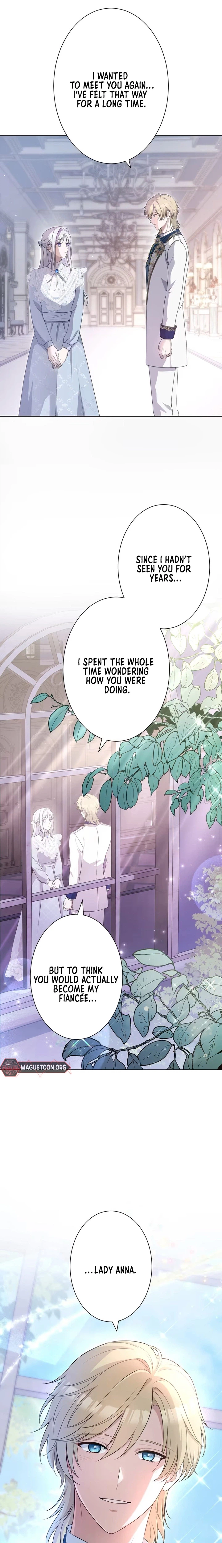The Forsaken Saintess’s White Marriage Chapter 5 Page 19