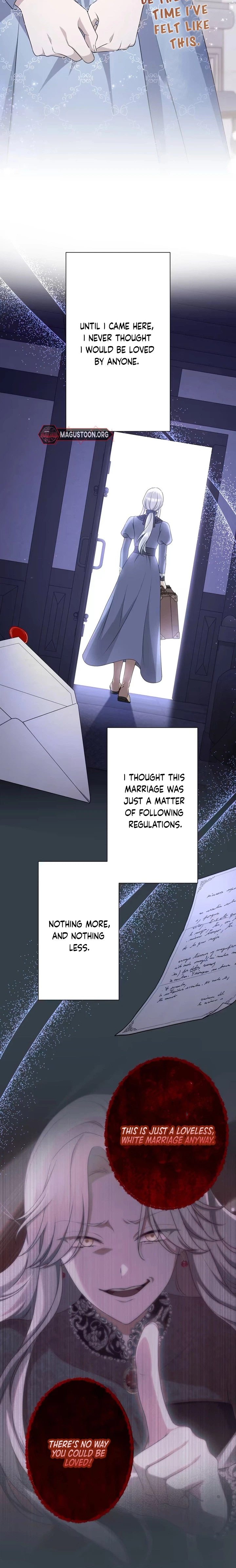 The Forsaken Saintess’s White Marriage Chapter 5 Page 21