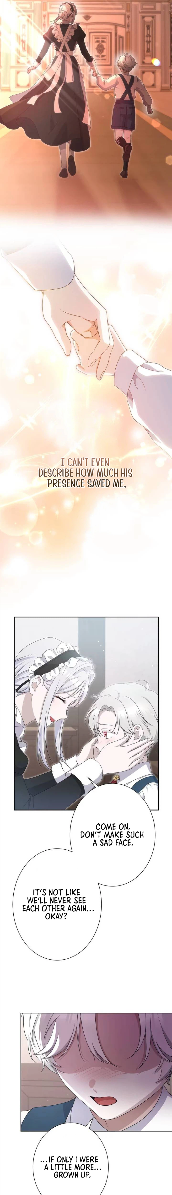The Forsaken Saintess’s White Marriage Chapter 2 Page 9
