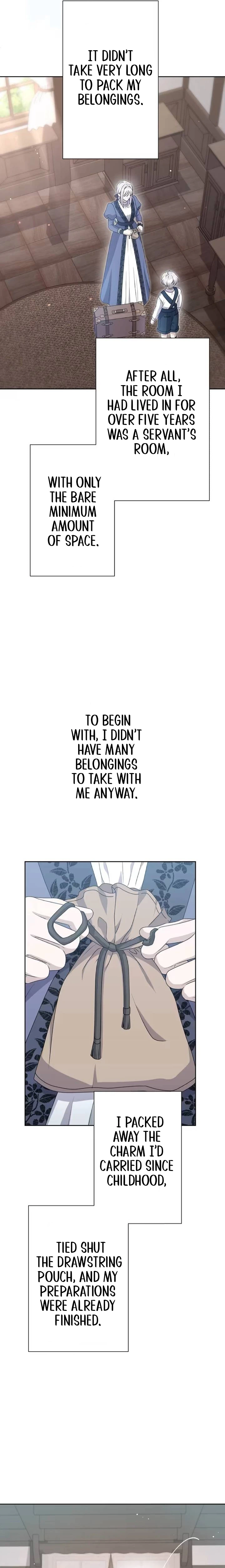 The Forsaken Saintess’s White Marriage Chapter 2 Page 12
