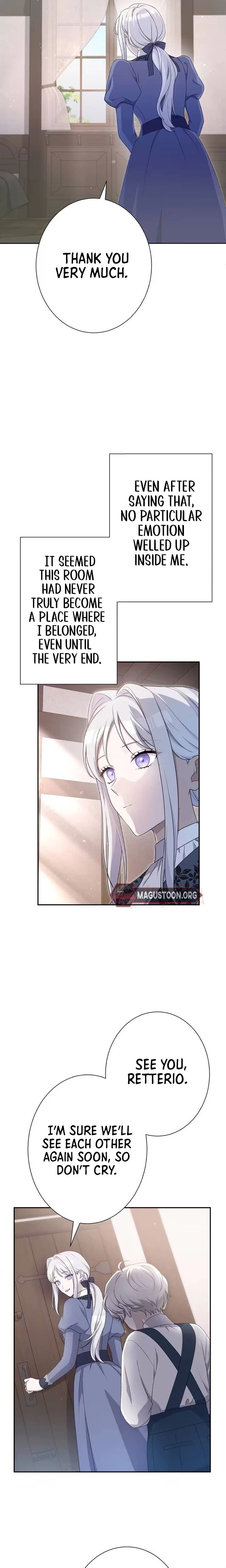 The Forsaken Saintess’s White Marriage Chapter 2 Page 13