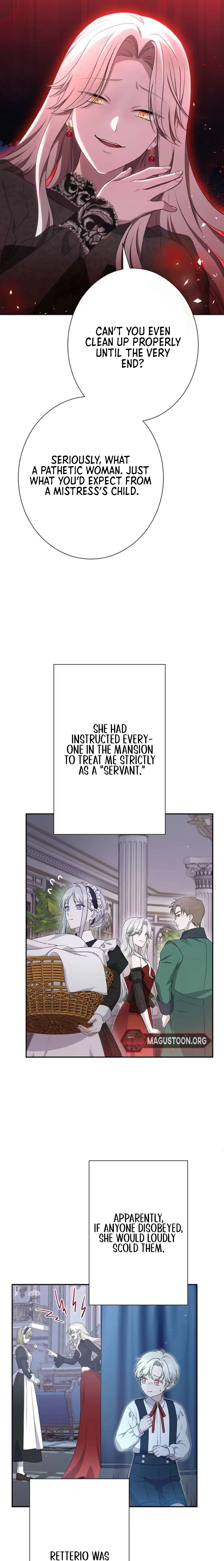 The Forsaken Saintess’s White Marriage Chapter 2 Page 16