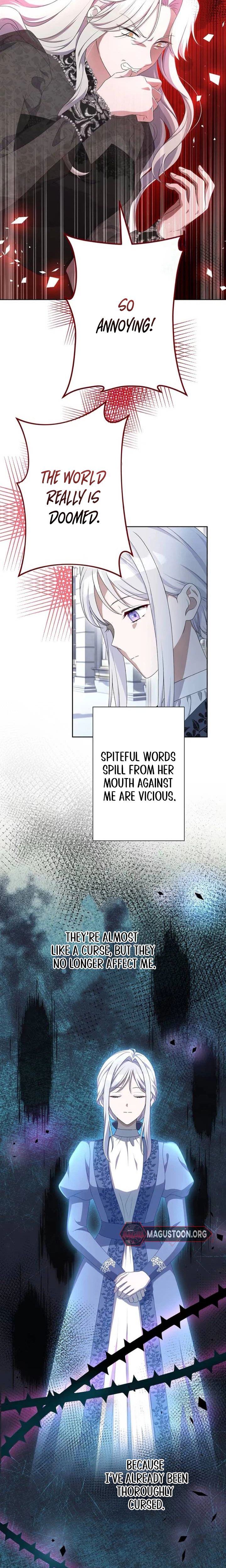 The Forsaken Saintess’s White Marriage Chapter 2 Page 20