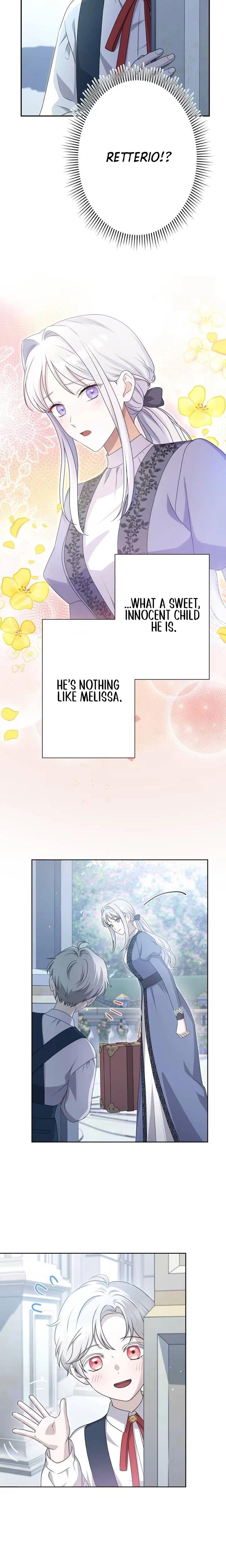 The Forsaken Saintess’s White Marriage Chapter 2 Page 28