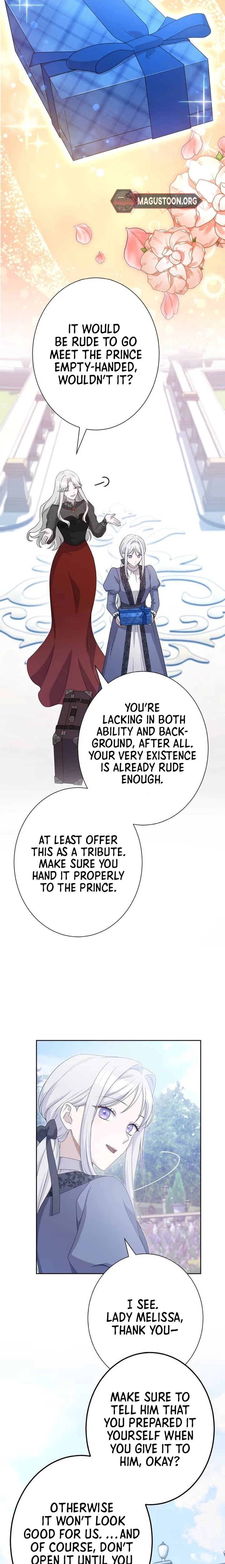 The Forsaken Saintess’s White Marriage Chapter 2 Page 31
