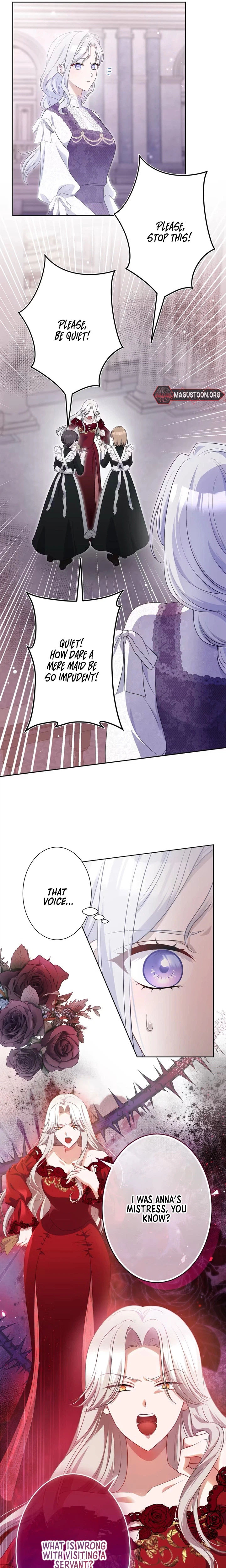 The Forsaken Saintess’s White Marriage Chapter 11 Page 16