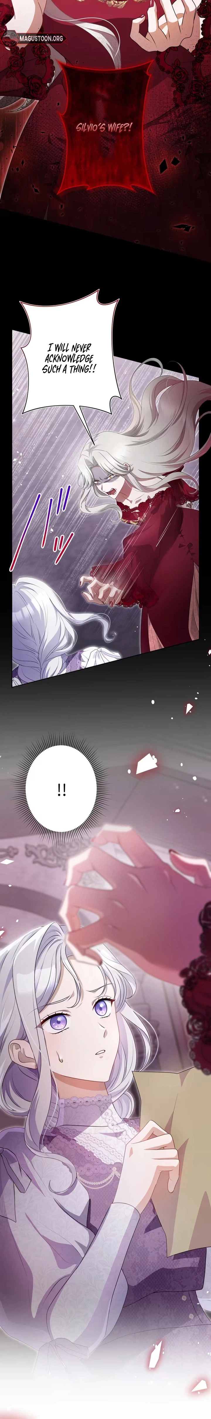 The Forsaken Saintess’s White Marriage Chapter 11 Page 21