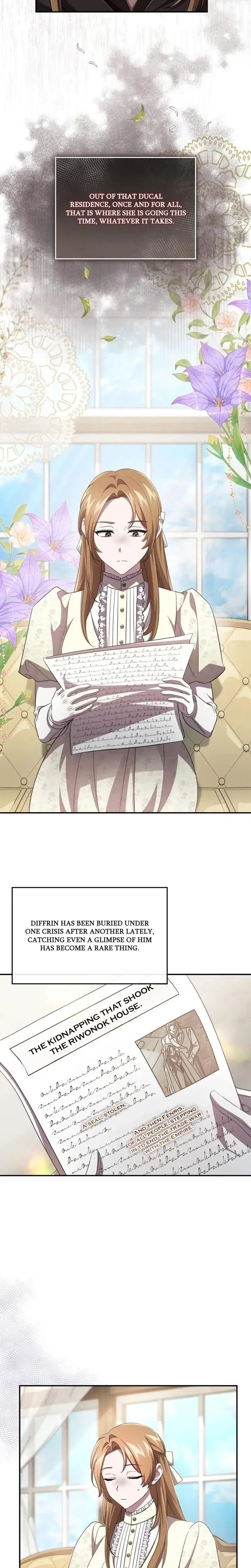 The Goal is Alimony Chapter 62
