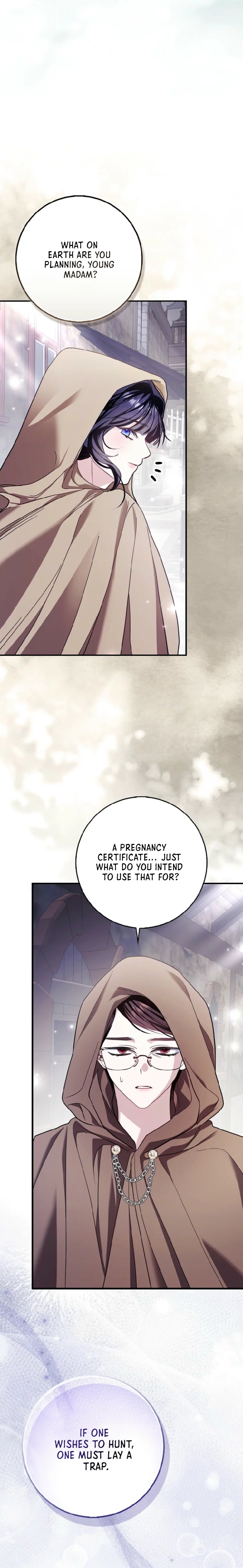 The Good Daughter-in-Law Is No More Chapter 10 Page 8