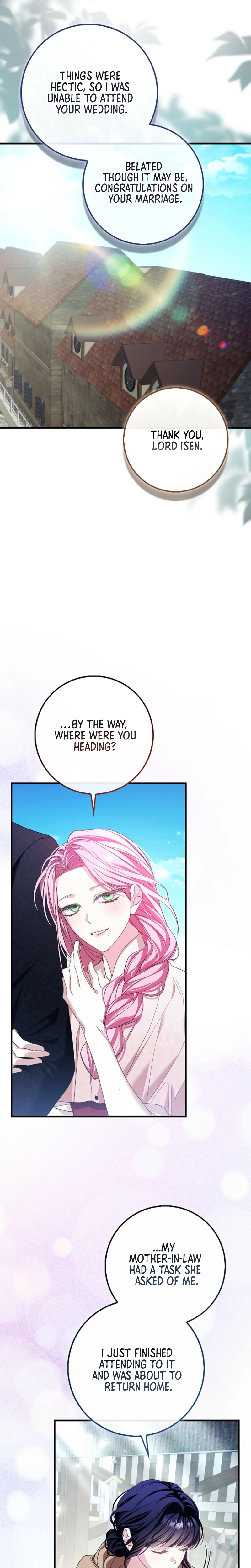 The Good Daughter-in-Law Is No More Chapter 10 Page 21